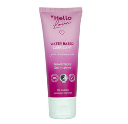 Hello Love Water Based Lubricant żel intymny na bazie wody 75ml