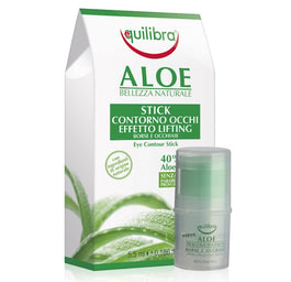 Equilibra Aloe Eye Contour aloesowy sztyft pod oczy 5.5ml