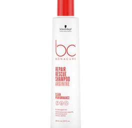 Schwarzkopf Professional BC Bonacure Repair Rescue Shampoo szampon pielęgnacyjny do włosów zniszczonych 250ml