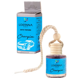 LORINNA Auto Perfume zapach do samochodu Champion 10ml