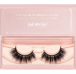 Lash Me Up! False Eyelashes sztuczne rzęsy na pasku Welcome To St. Tropez 1 para