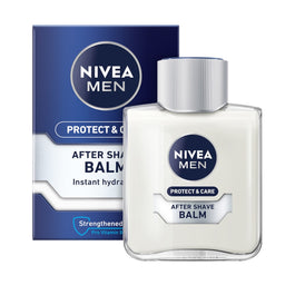 Nivea Men Protect & Care nawilżający balsam po goleniu