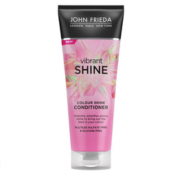 John Frieda Vibrant Shine odżywka do włosów nadająca połysk 250ml