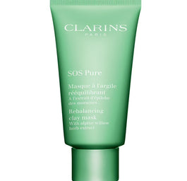 Clarins SOS Pure oczyszczająca maska do twarzy 75ml