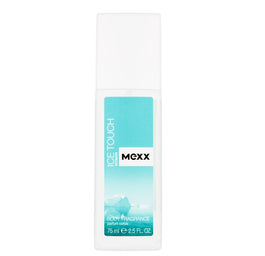 Mexx Ice Touch Woman dezodorant w naturalnym sprayu 75ml