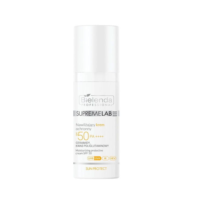 Bielenda Professional SupremeLab Sun Protect nawilżający krem ochronny SPF50 50ml