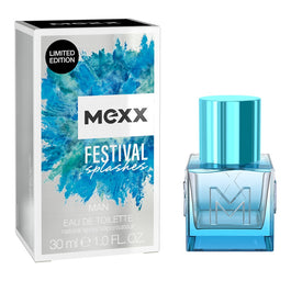 Mexx Festival Splashes Man woda toaletowa spray 30ml