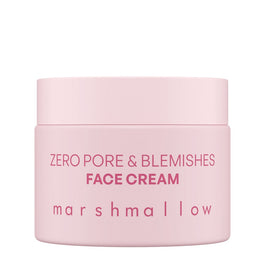 Nacomi Zero Pore & Blemishes krem do twarzy Marshmallow 40ml