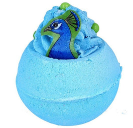 Bomb Cosmetics Flight Of Fancy Bath Blaster musująca kula do kąpieli 160g