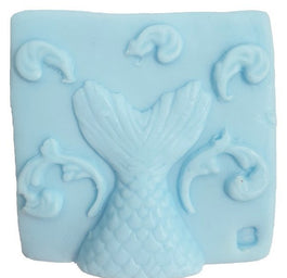Bomb Cosmetics Lil Mermaid Soap Slice mydełko glicerynowe 100g