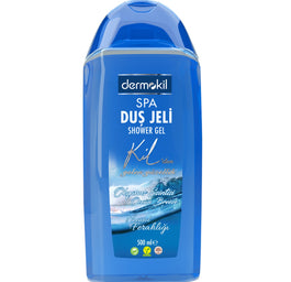 Dermokil Shower Gel żel pod prysznic Ocean Breeze 500ml