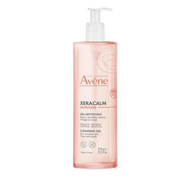 Avene XeraCalm Nutrition Cleansing Gel żel oczyszczający do twarzy i ciała 750ml