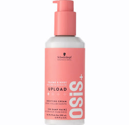 Schwarzkopf Professional Osis+ Upload wypełniający krem do włosów 200ml