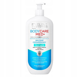 Eveline Cosmetics Body Care Med+ skoncentrowany odżywczy balsam ceramidowy 350ml