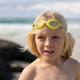 Sunnylife Smiley okulary pływackie dla dzieci World Sol Sea