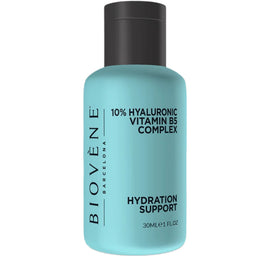Biovene Hydration Support nawilżające serum do twarzy z 10% kwasem hialuronowym i witaminą B5 30ml