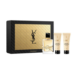 Yves Saint Laurent Libre Pour Femme zestaw woda perfumowana spray 50ml + balsam do ciała 2x50ml