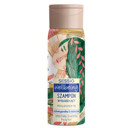 Sessio Wellbeing szampon wygładzający 300ml