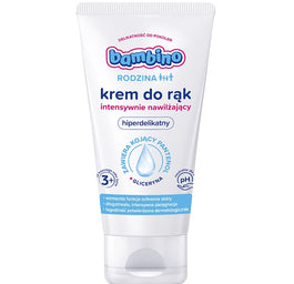 Bambino Rodzina krem do rąk hiperdelikatny 75ml