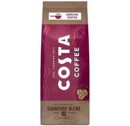 COSTA COFFEE Signature Blend Dark kawa palona mielona 500g