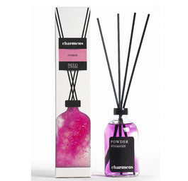 Charmens Reed Diffuser patyczki zapachowe Puder 110ml