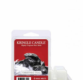 Kringle Candle Wax wosk zapachowy "potpourri" Christmas Coal 64g