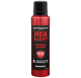 Dermacol Men Agent Deodorant dezodorant w sprayu Eternal Victory 150ml