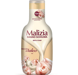 Malizia Bath Foam płyn do kąpieli Talk 1000ml