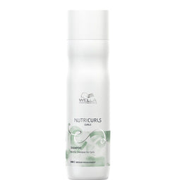 Wella Professionals Nutricurls Curls Micellar Shampoo szampon micelarny do włosów kręconych 250ml