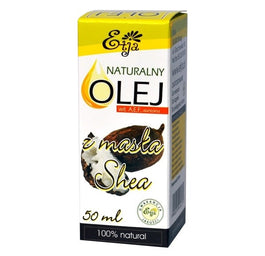 Etja Naturalny Olej Masło Shea 50ml