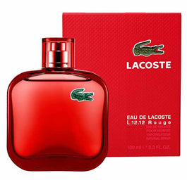 Lacoste L.12.12 Rouge woda toaletowa spray 100ml