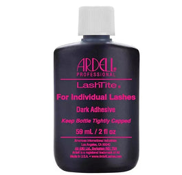 Ardell LashTite Individual Eyelash Adhesive klej do kępek rzęs Dark 59ml