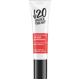 Under Twenty Skoncentrowane serum punktowe 15ml