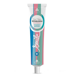 Ben&Anna Natural Toothpaste naturalna pasta kokosowa do zębów z fluorem Coco Mania 75ml