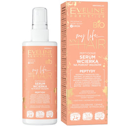 Eveline Cosmetics My Life My Hair peptydowe serum wcierka na porost włosów 150ml