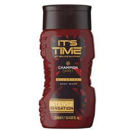 It's Time Żel pod prysznic Champion Spirit 250ml