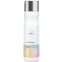 Wella Professionals ColorMotion+ Shampoo szampon chroniący kolor włosów 250ml