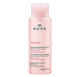 Nuxe Very Rose łagodząca woda micelarna 3w1 400ml