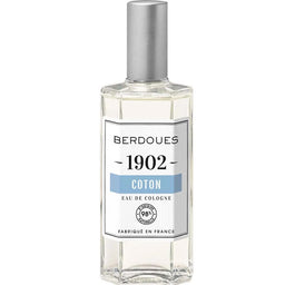 Berdoues 1902 Coton woda kolońska spray - produkt bez opakowania