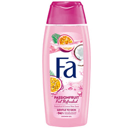 Fa Passionfruit Feel Refreshed żel pod prysznic 400ml