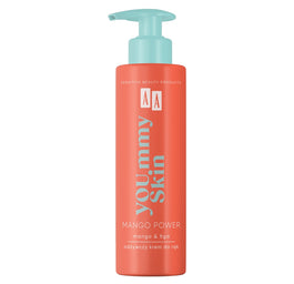 AA YOU.mmy Skin Mango Power odżywczy krem do rąk 200ml