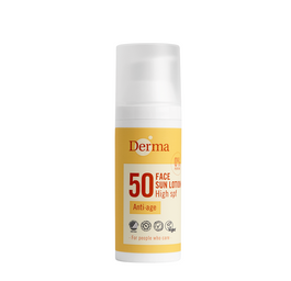 Derma Derma Sun krem do twarzy SPF50 Anti-Age 50ml