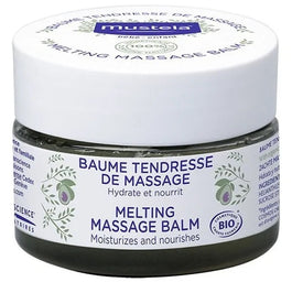 Mustela Melting Massage Balm rozpływający się balsam do masażu 90g