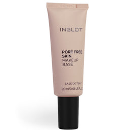 Inglot Pore Free Skin Makeup Base baza pod makijaż 20ml