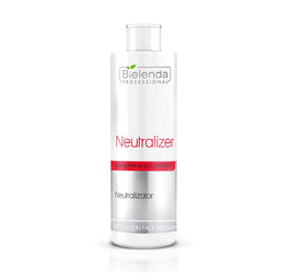 Bielenda Professional Exfoliaton Face Program neutralizator 200g