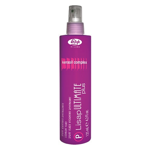Lisap Ultimate spray odbudowujący włosy 125ml