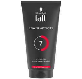 Taft Power Activity żel do włosów 150ml