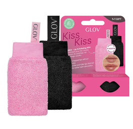 Glov Kiss&Kiss zestaw do peelingu ust