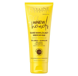 Eveline Cosmetics Renew Hands silnie nawilżający krem do rąk 75ml