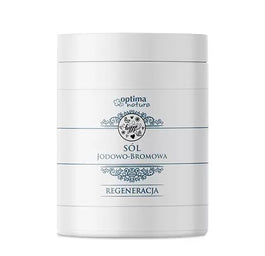 Optima Natura Sól jodowo-bromowa Hygge Regeneracja 1000g